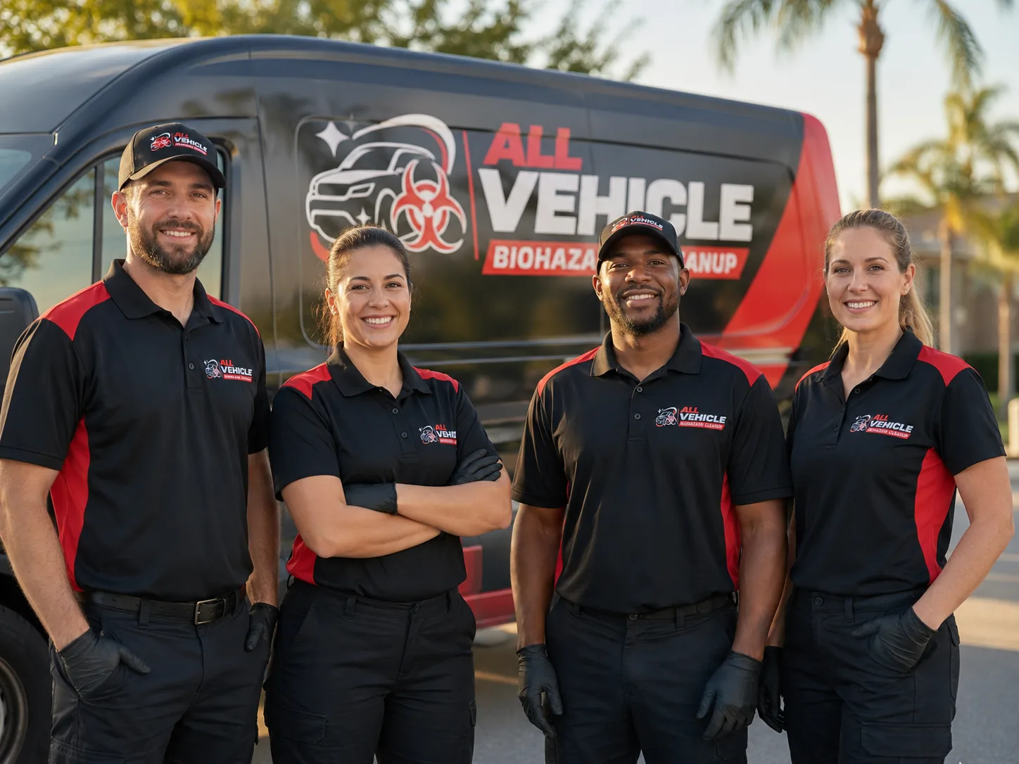 Vehicle Biohazard Cleanup company in Nicholls, GA
