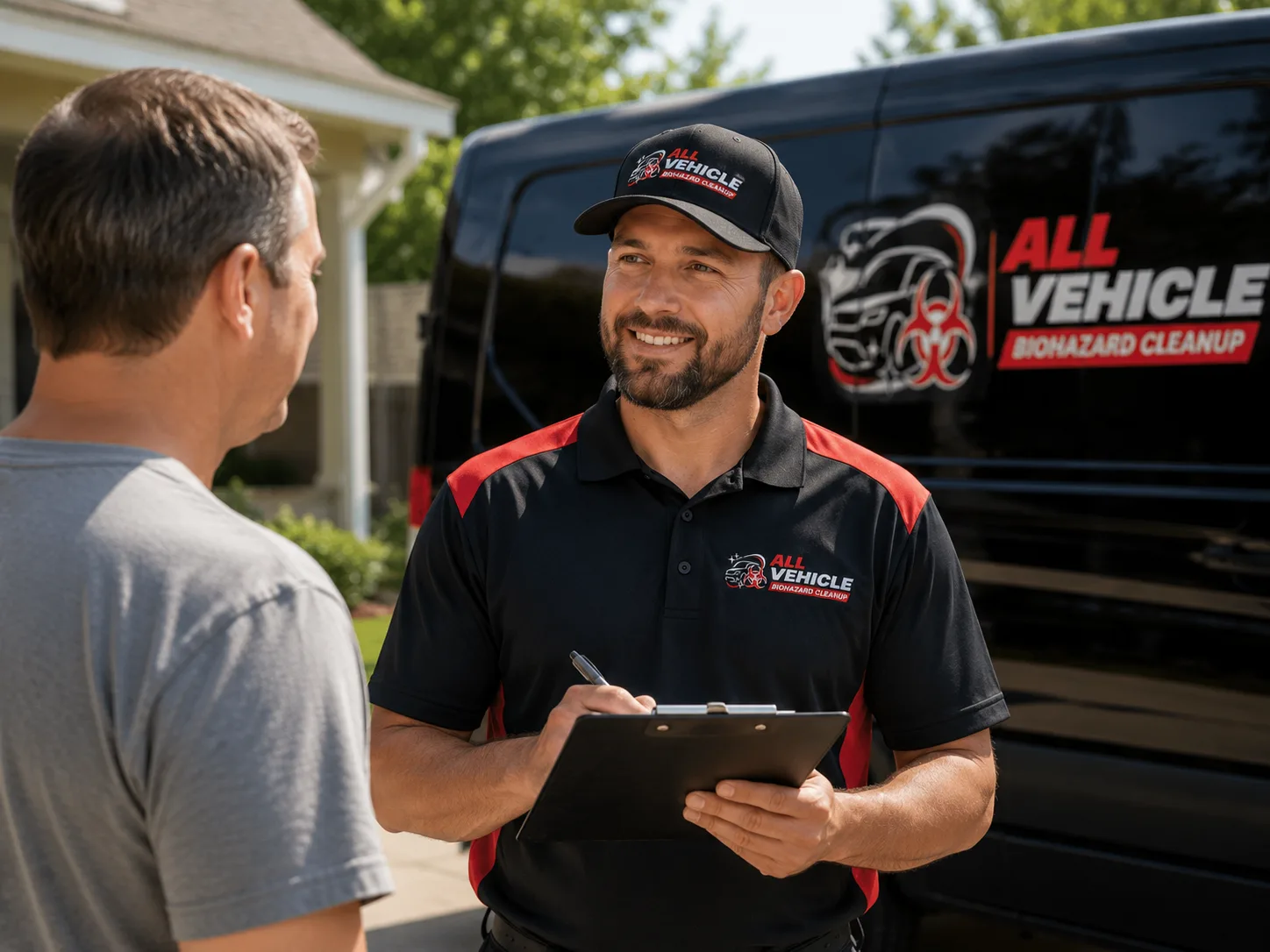 Vehicle Biohazard Cleanup Nicholls, GA FAQs